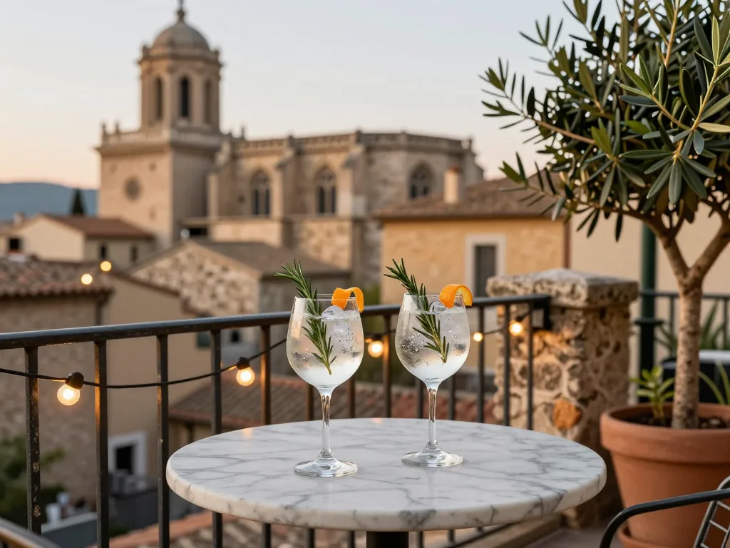 Girona’s Best Rooftop Cocktail Bars with Terraces for 2026