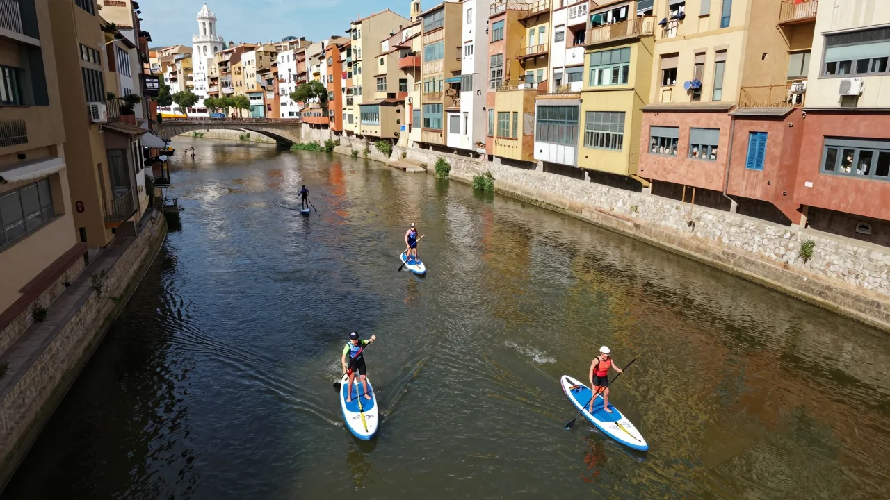 Best Paddleboarding Spots in Girona A Complete Guide — image 1