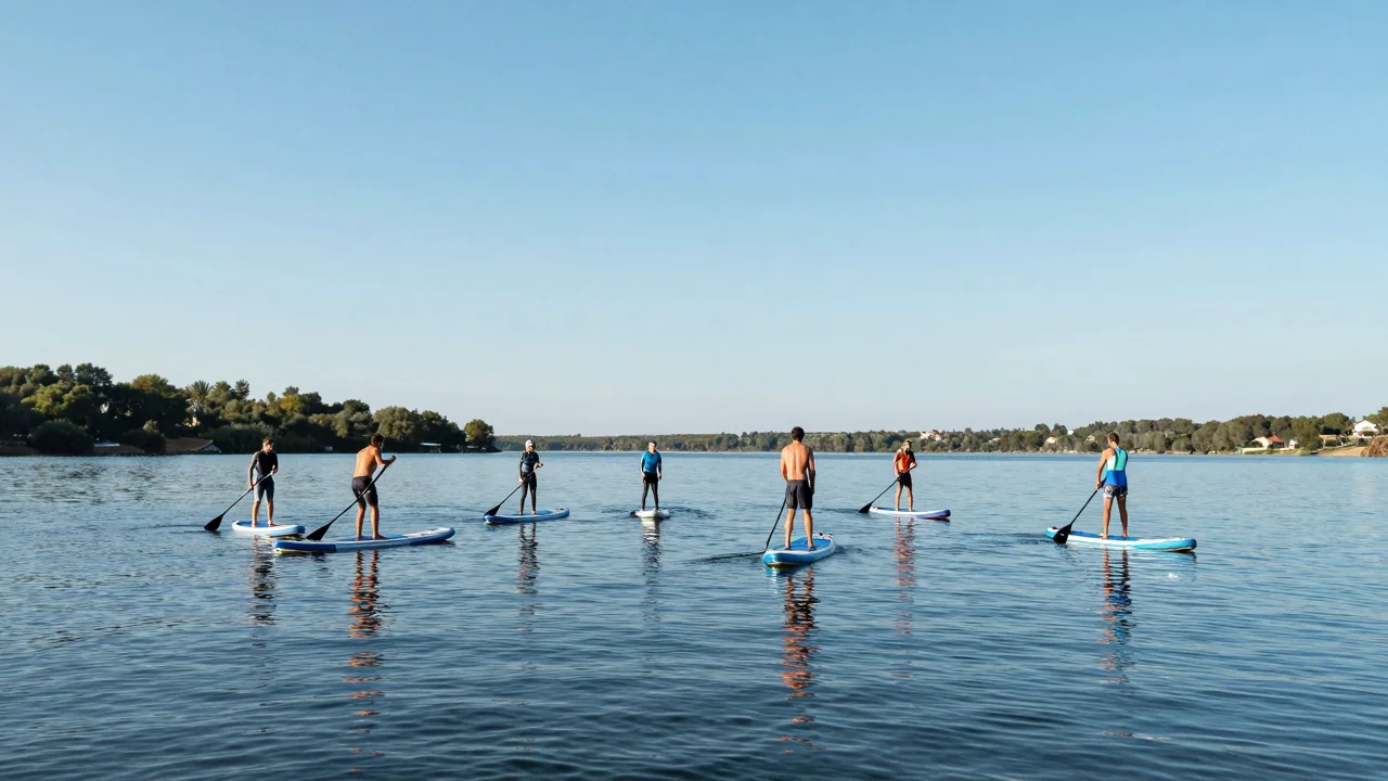 Best Paddleboarding Spots in Girona A Complete Guide — image 3
