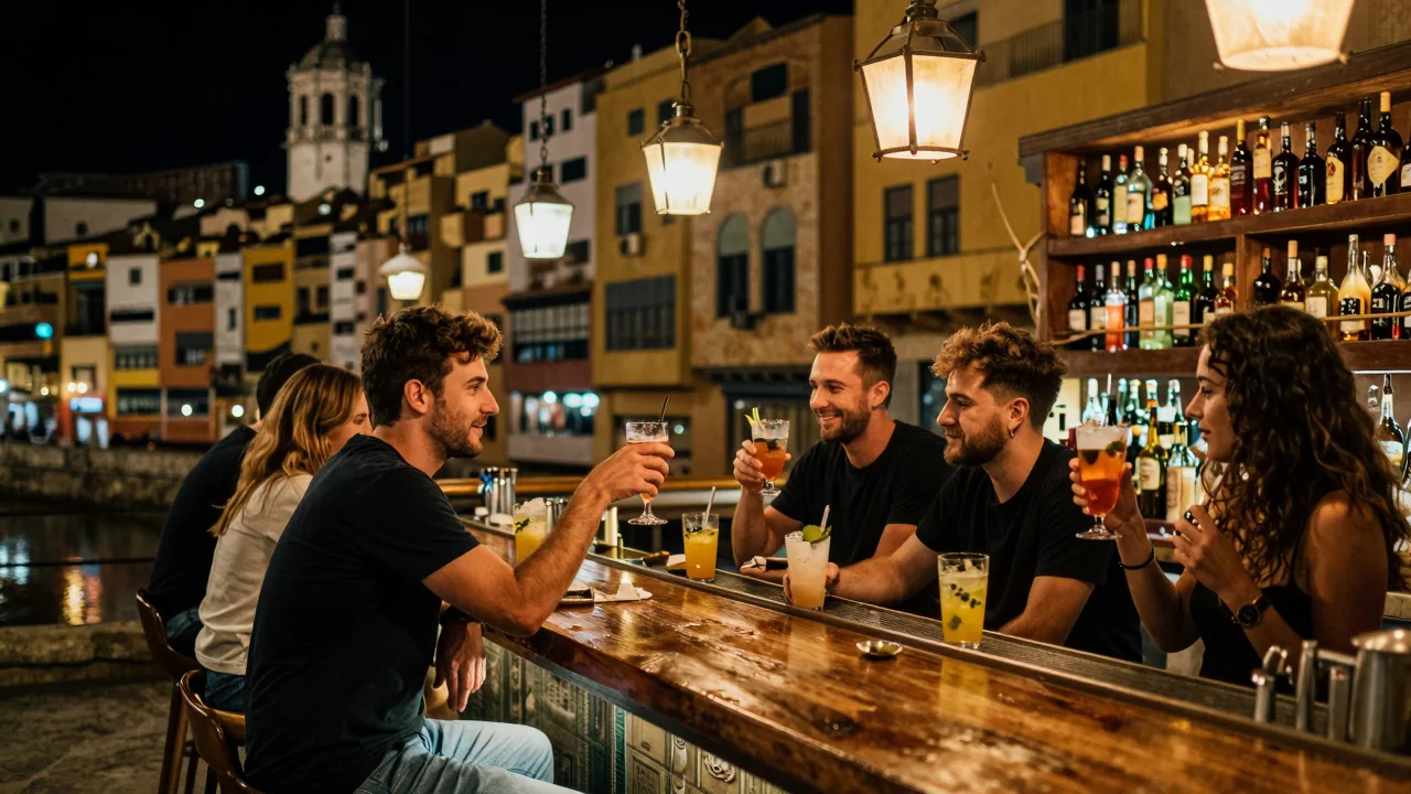Girona Pub Crawl 2026 Best Nightlife Bars & Clubs — image 1