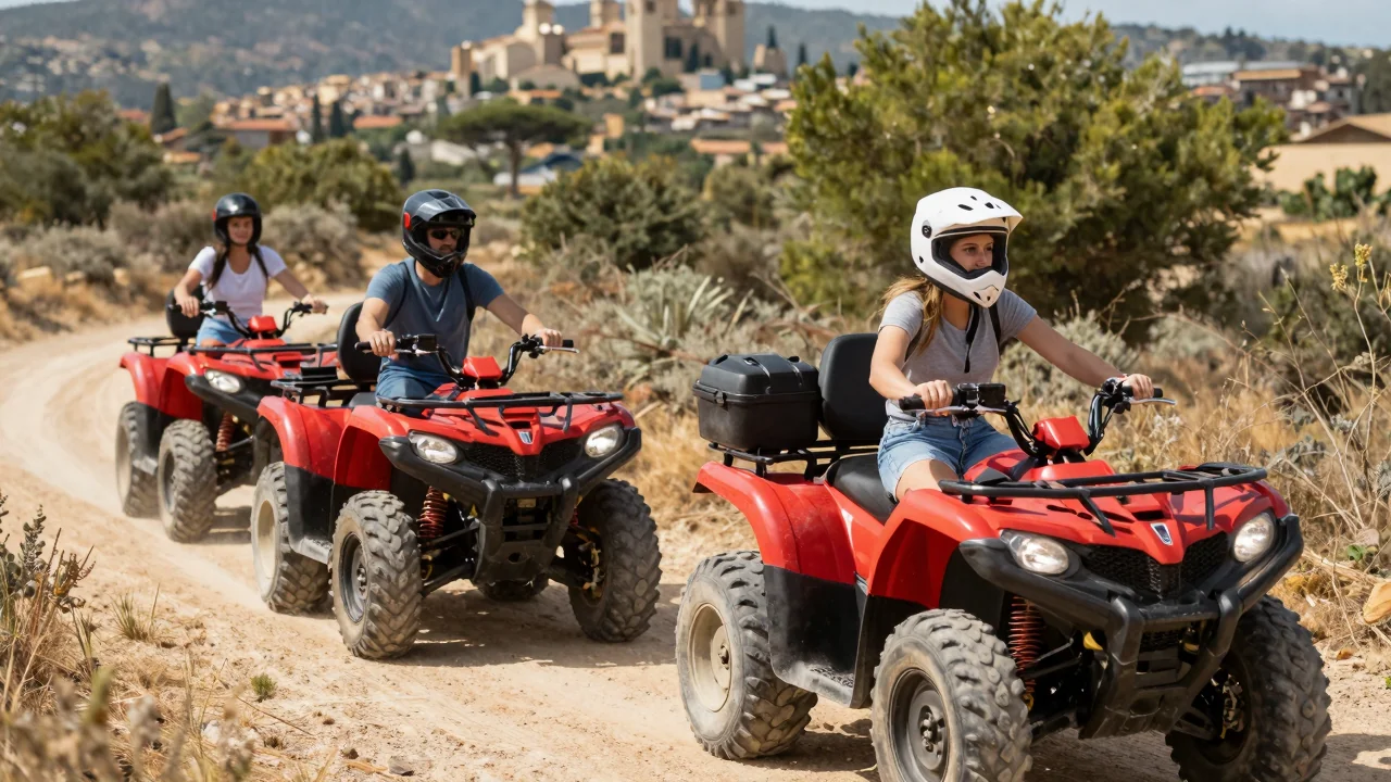 Best Girona Quad Biking Trails for Families 2026 — image 1
